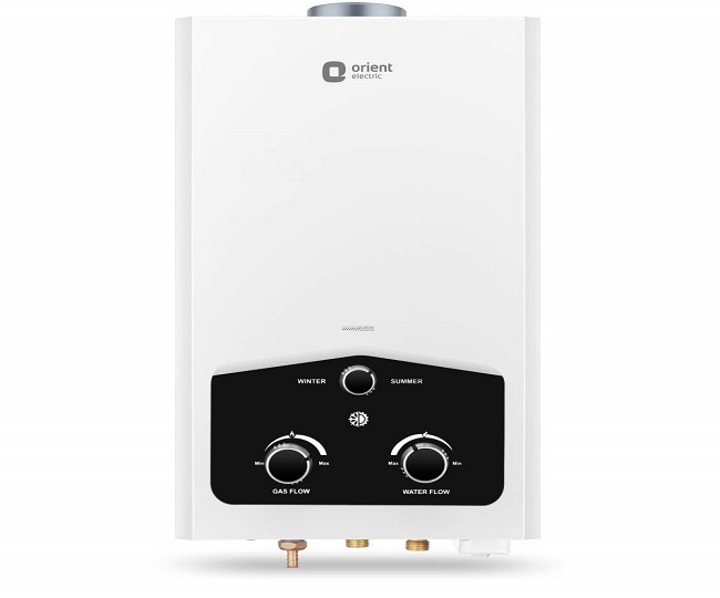 Gas Geysers Popular And Safe Water Heaters For Low Maintenance And